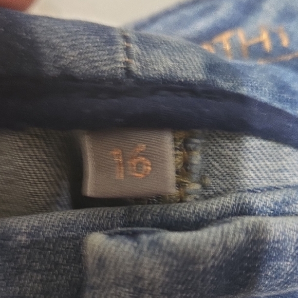 Melissa McCarthy Seven7 Denim Boot Cut Jeans - Picture 3 of 7